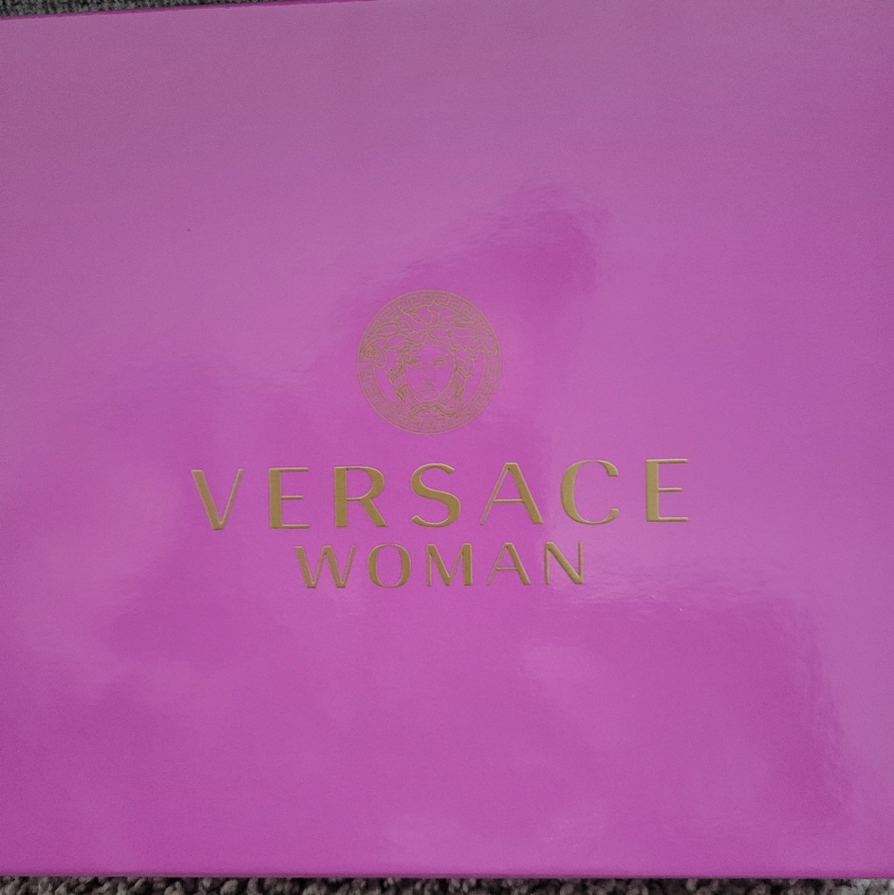 Versace Woman Gift set
